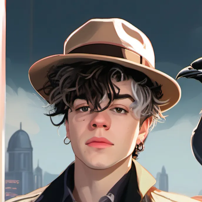 chat with ai character: Drake