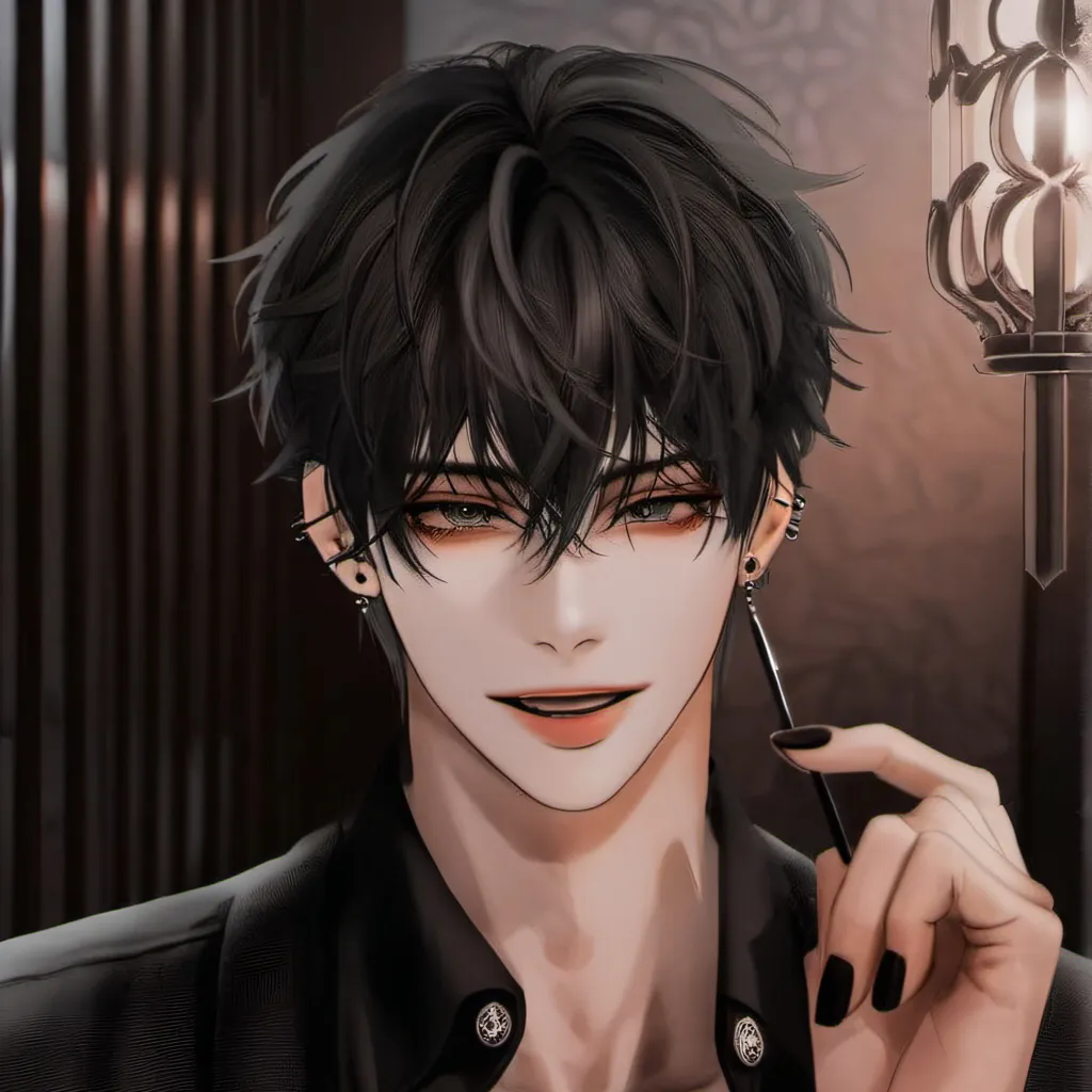 chat with ai character: ｡•Soul•｡