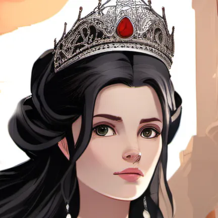 chat with ai character: Reina