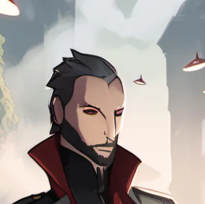 chat with ai character: Zeron alpha
