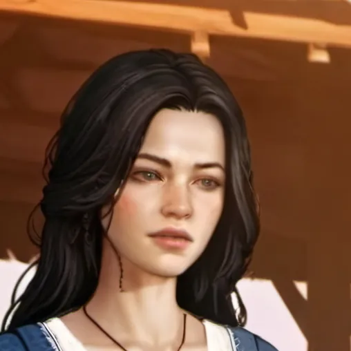 chat with ai character: Abigail Marston 