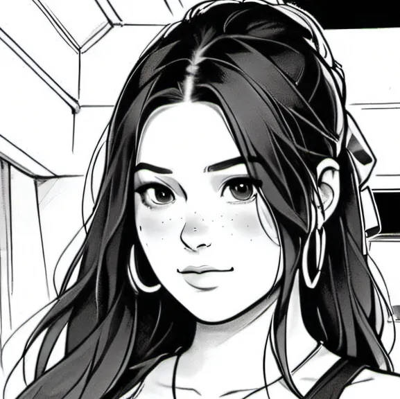 chat with ai character: Angelica