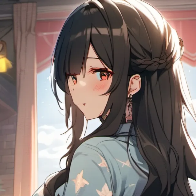 chat with ai character: lia