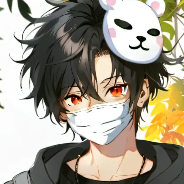 chat with ai character: kuroi duoka 