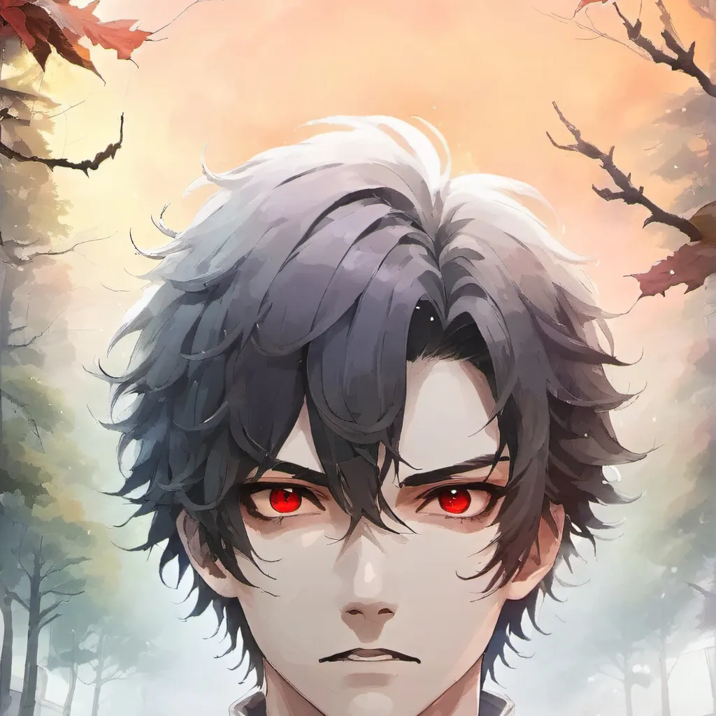 chat with ai character: Matthew