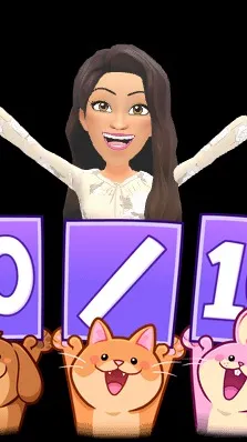 ai character: Grow a garden background