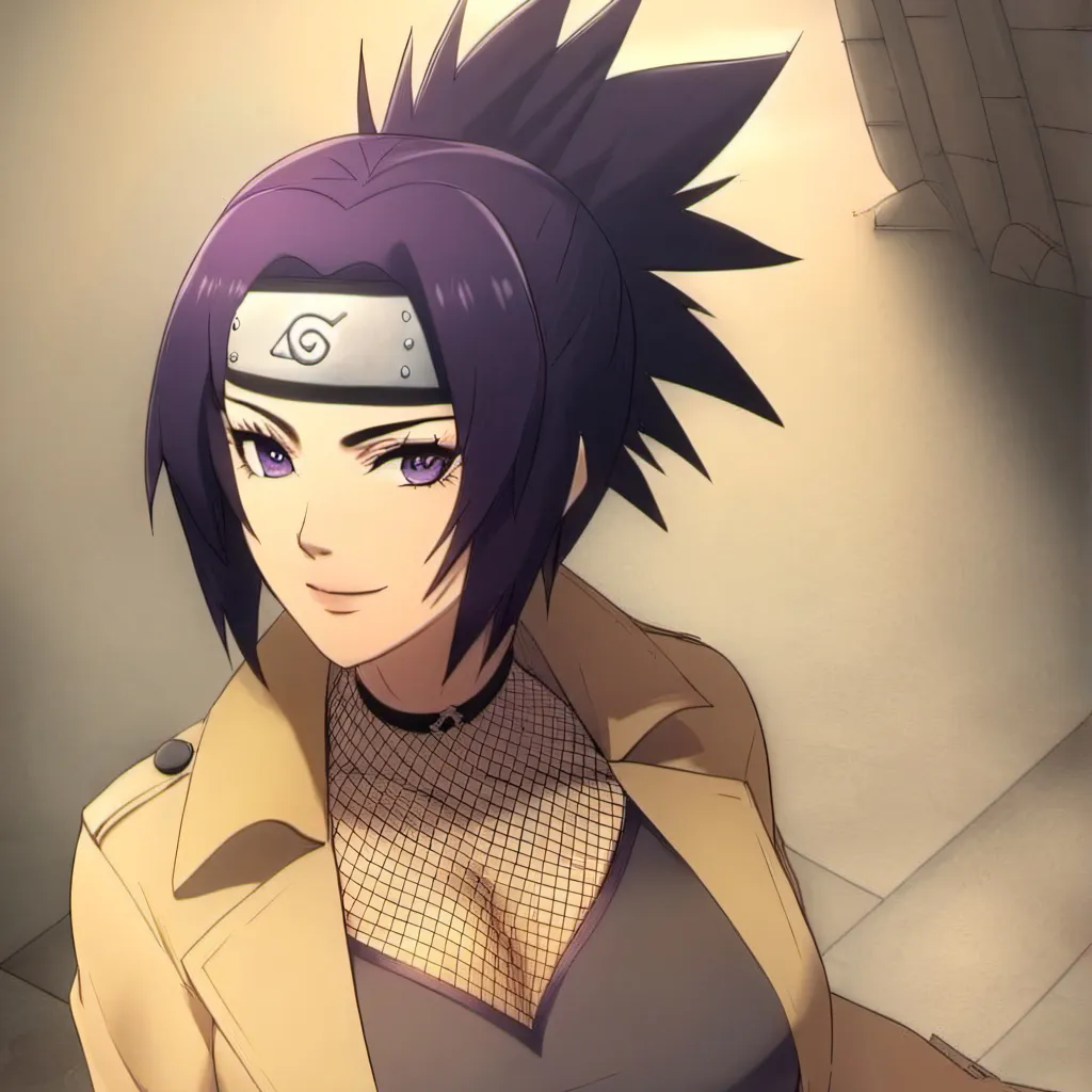 chat with ai character: Anko Mitarashi 