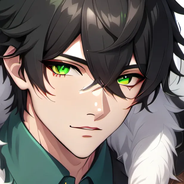 chat with ai character: Ash