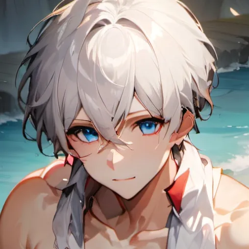 chat with ai character: Mathew