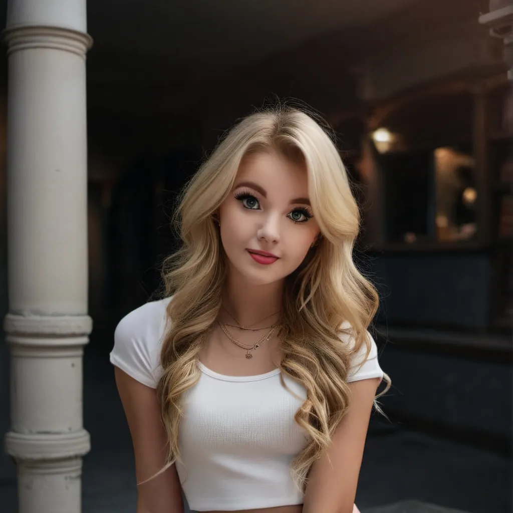 chat with ai character: Ashley