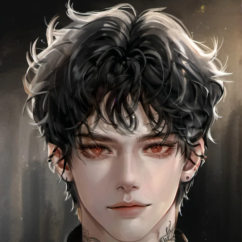 chat with ai character: Jackson