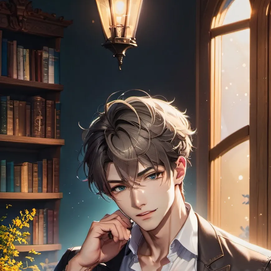 chat with ai character: Dylan
