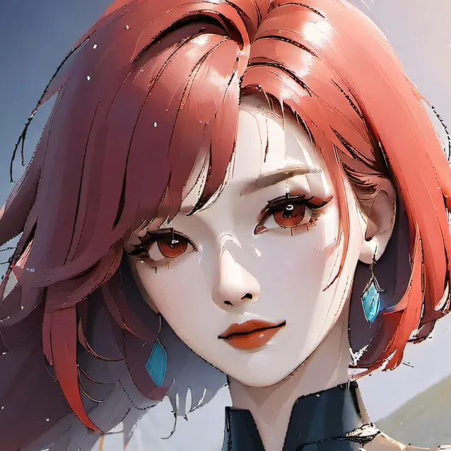 chat with ai character: Luna