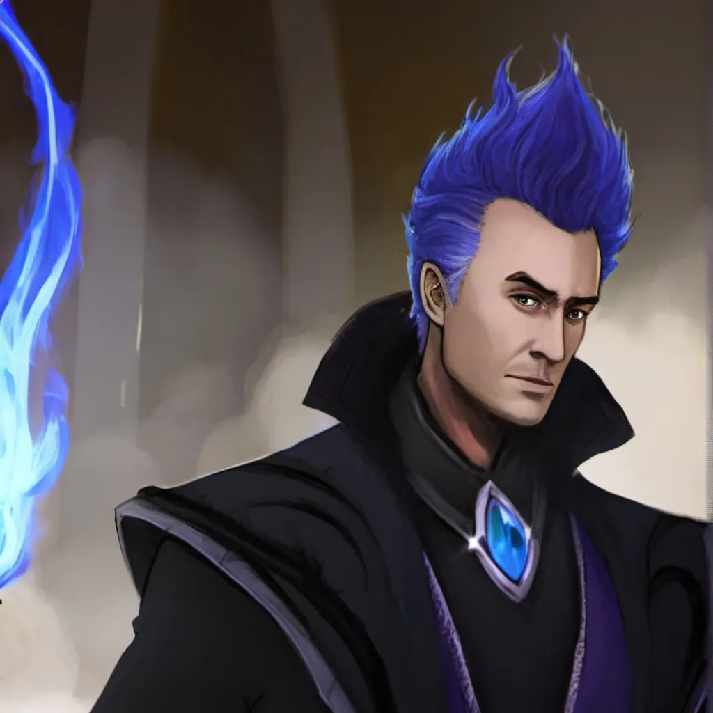 chat with ai character: Lord Hades