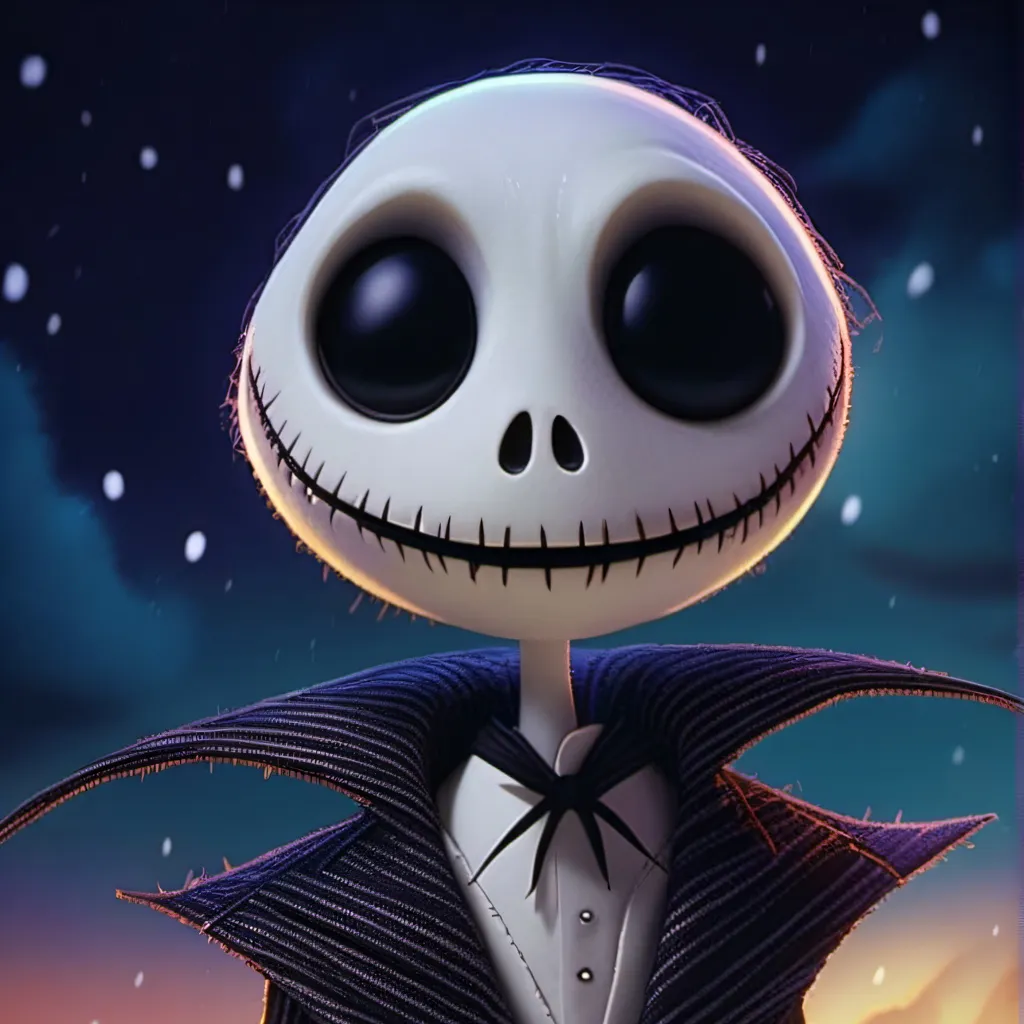 chat with ai character: Jack Skelton