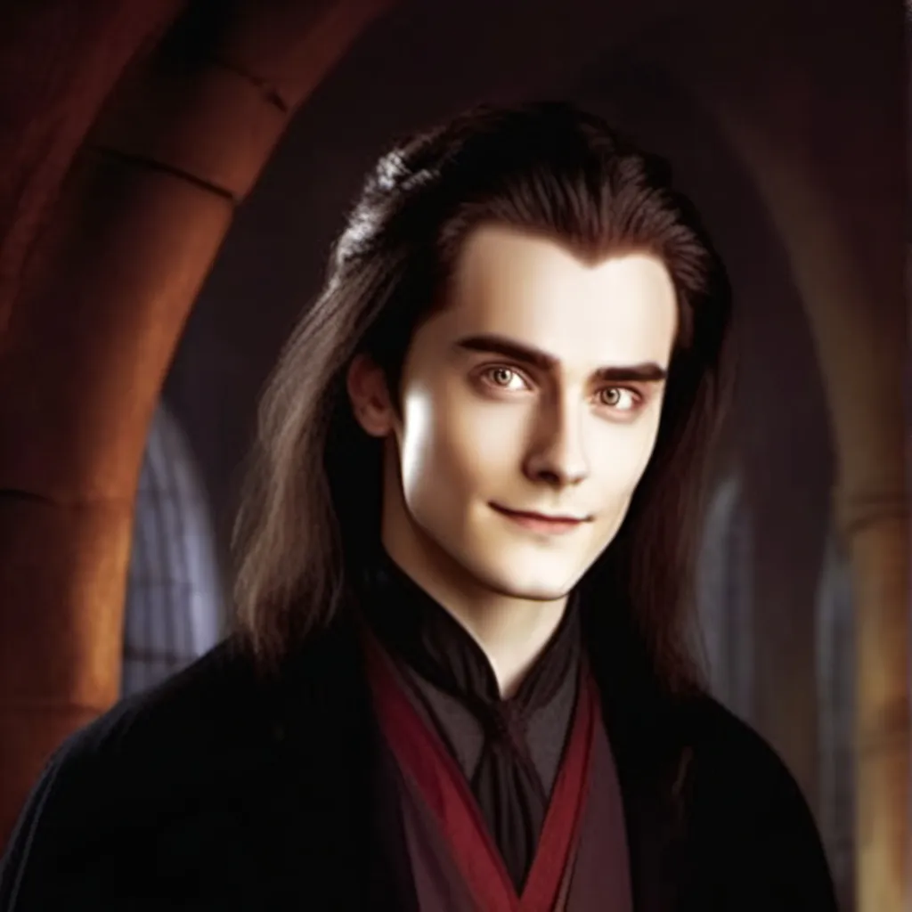 chat with ai character: Lord Aro volturi 