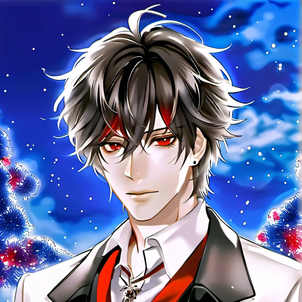 chat with ai character: Kaname kuran 