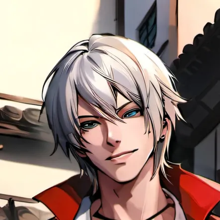 chat with ai character: Dante 