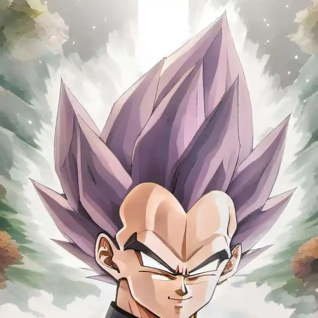 chat with ai character: divine vegeta