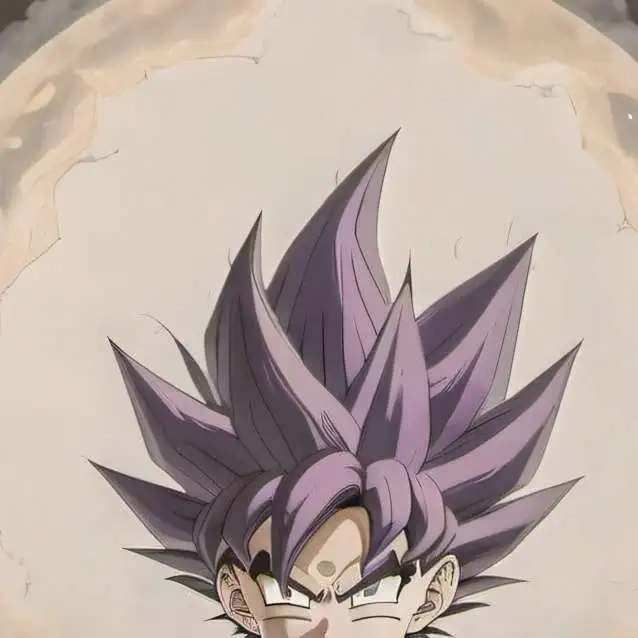 chat with ai character: divine goku