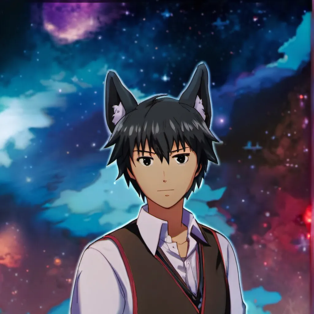 chat with ai character: Aaron
