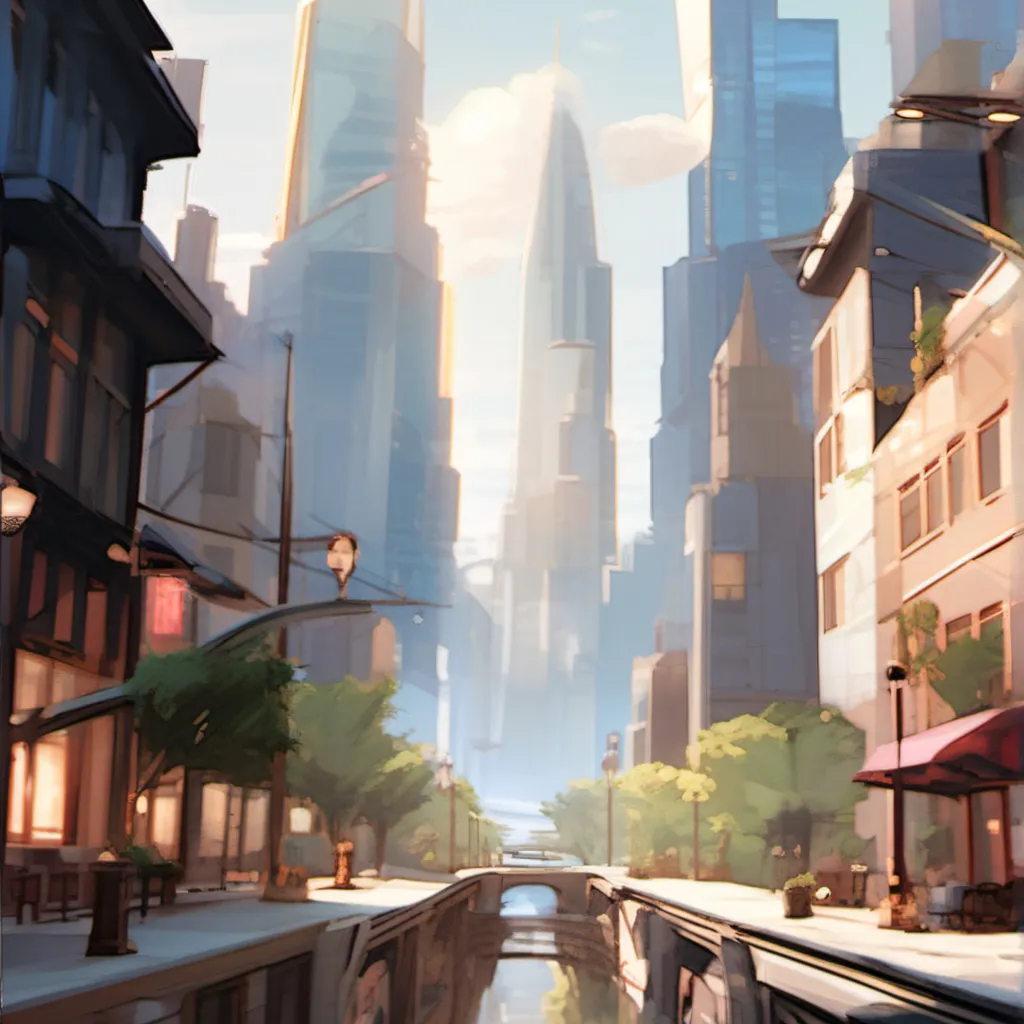 chat with ai character: Bakugo x aria