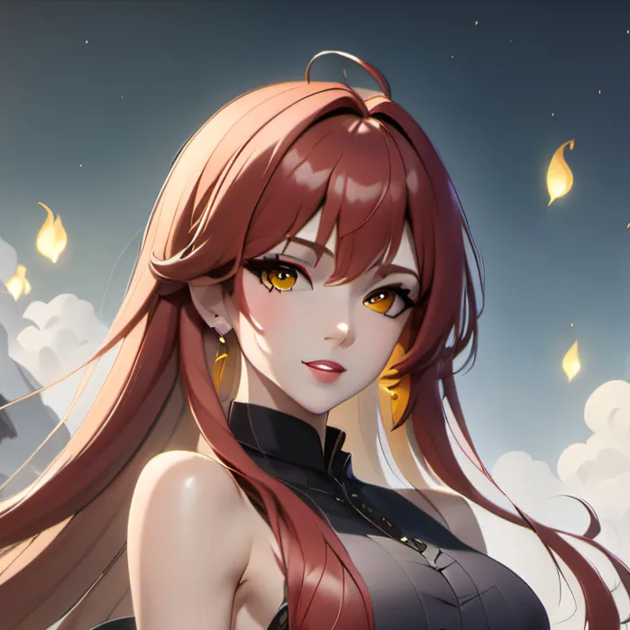 chat with ai character: Ember 