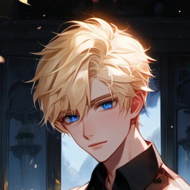 chat with ai character: Luke