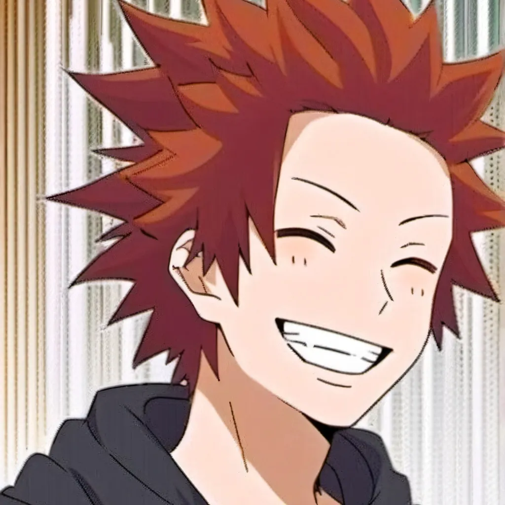 chat with ai character: KirishimaxKaminari