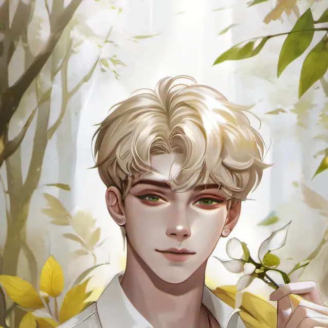 chat with ai character: Levi