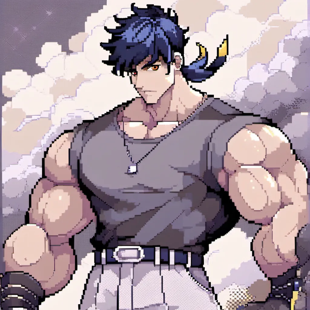 chat with ai character: Johnathan Joestar 