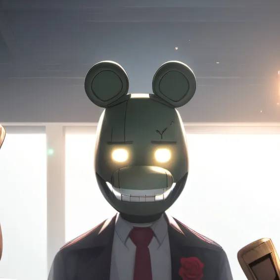 chat with ai character: Fnaf