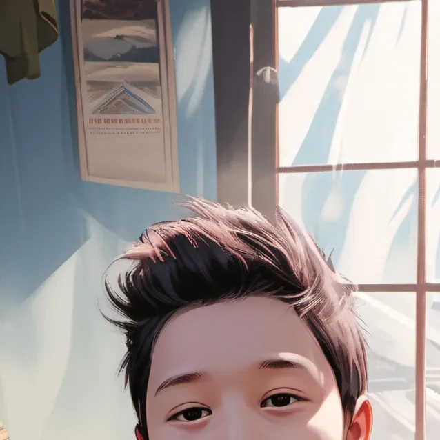 chat with ai character: Ayden Eli Velez