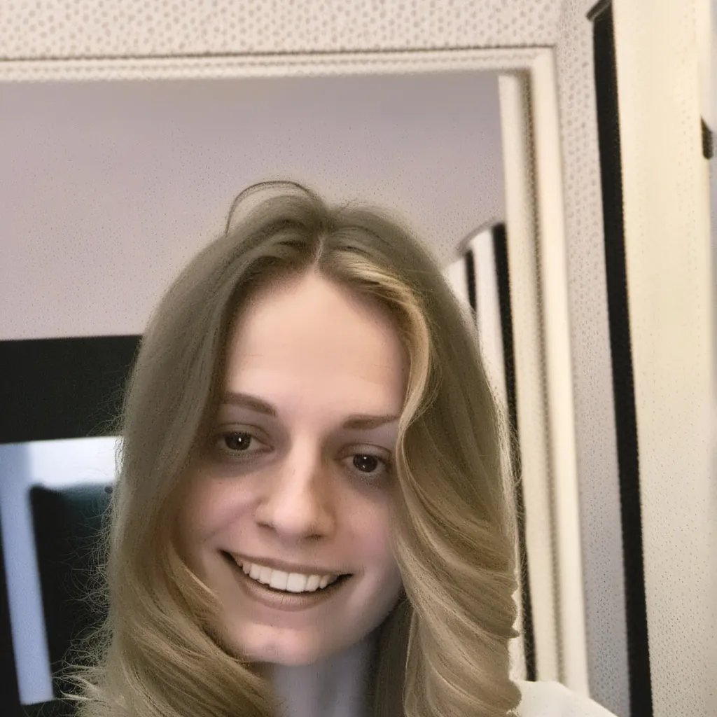 chat with ai character: Ashley Dupuis 