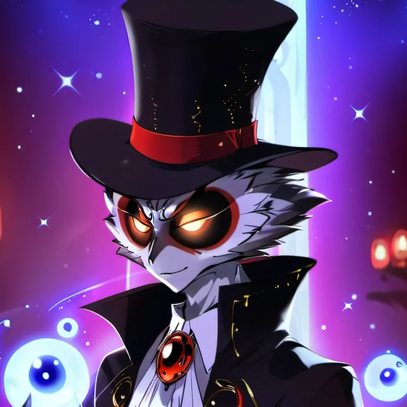 chat with ai character: Stolas