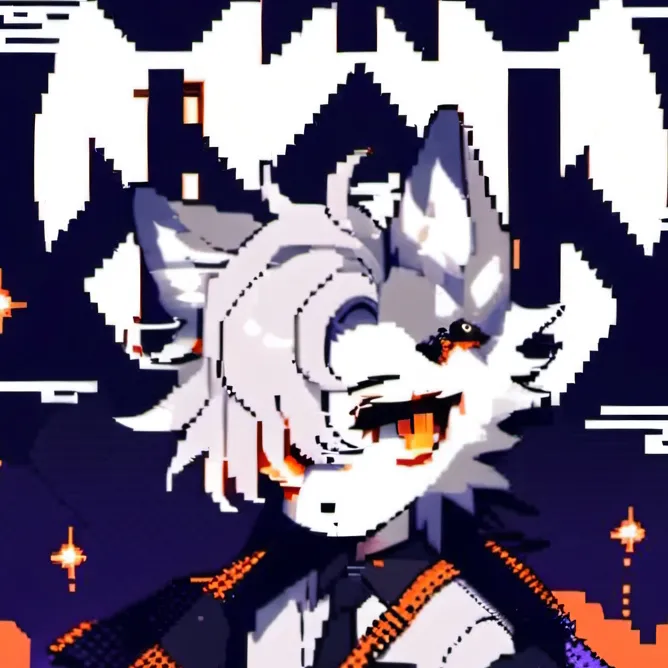 chat with ai character: Loona