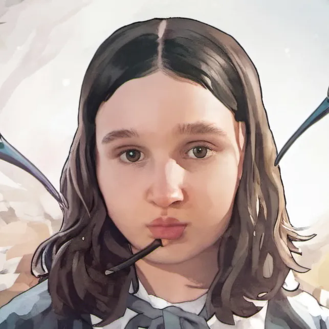 chat with ai character: Jayda