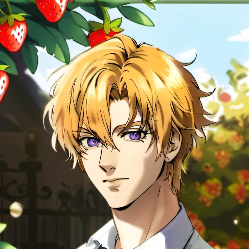 chat with ai character: Pannacotta Fugo V1