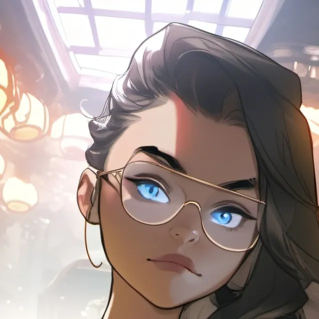 chat with ai character: My cutie pie 