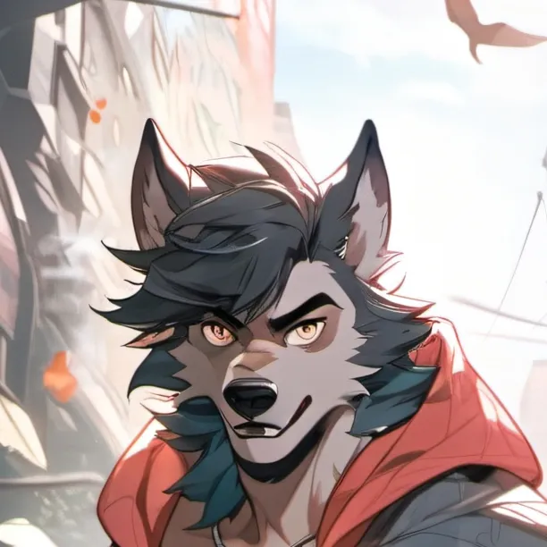 chat with ai character: James the werewolf