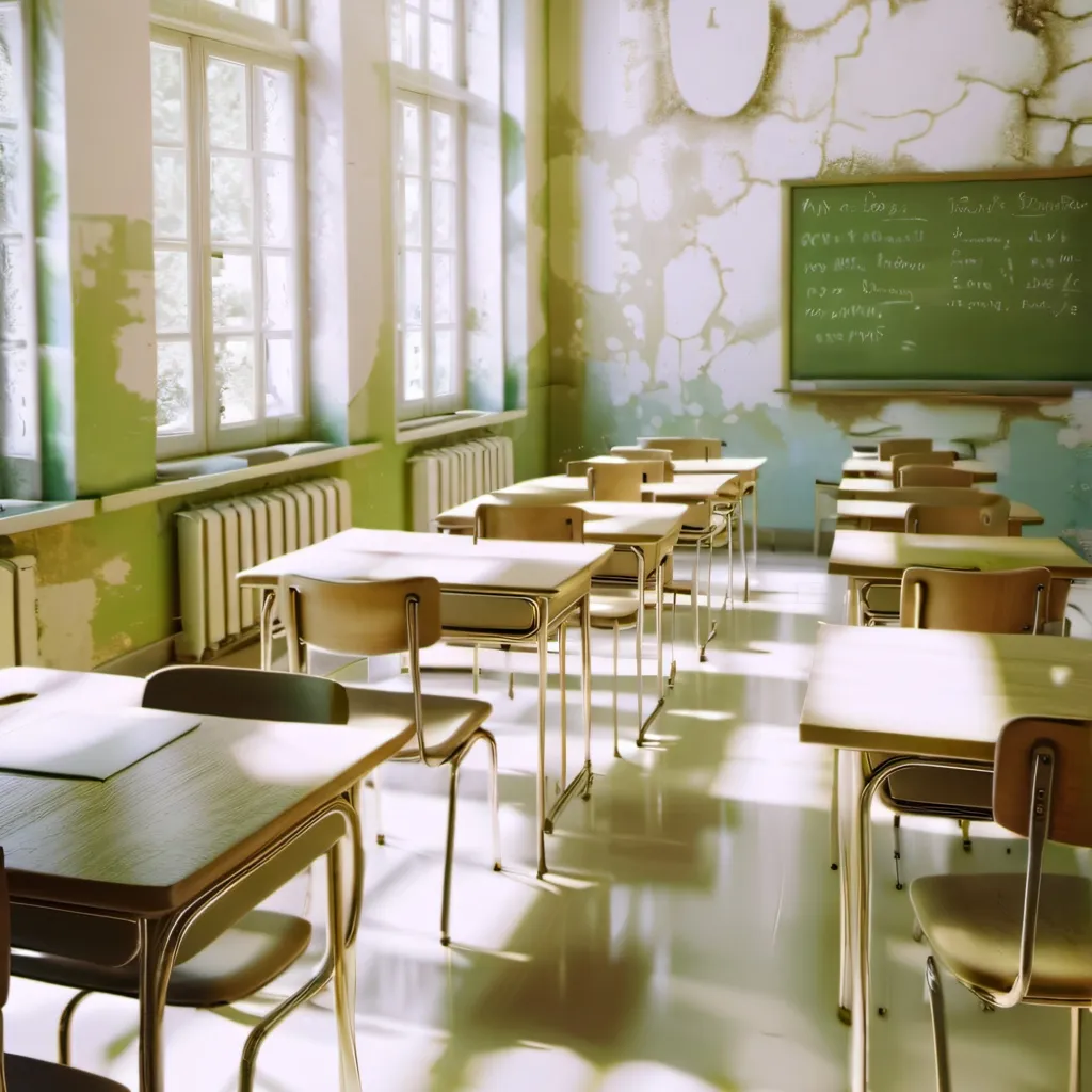 chat with ai character: class 1A (1st day)