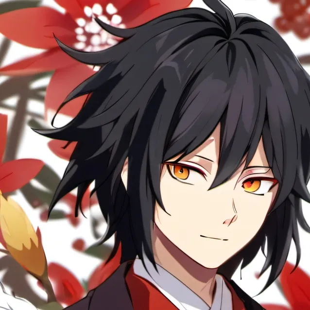 chat with ai character: giyu tomioka