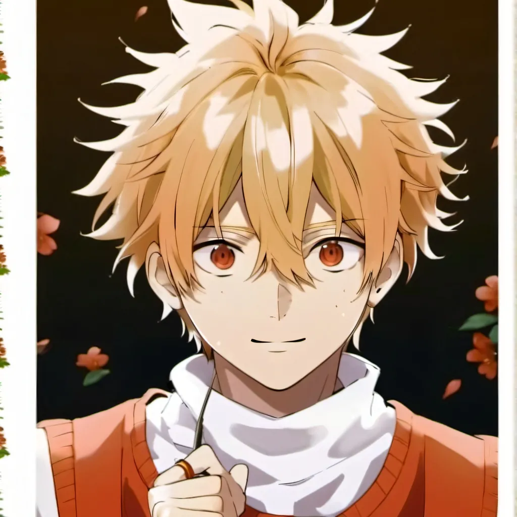 chat with ai character: bakugo 