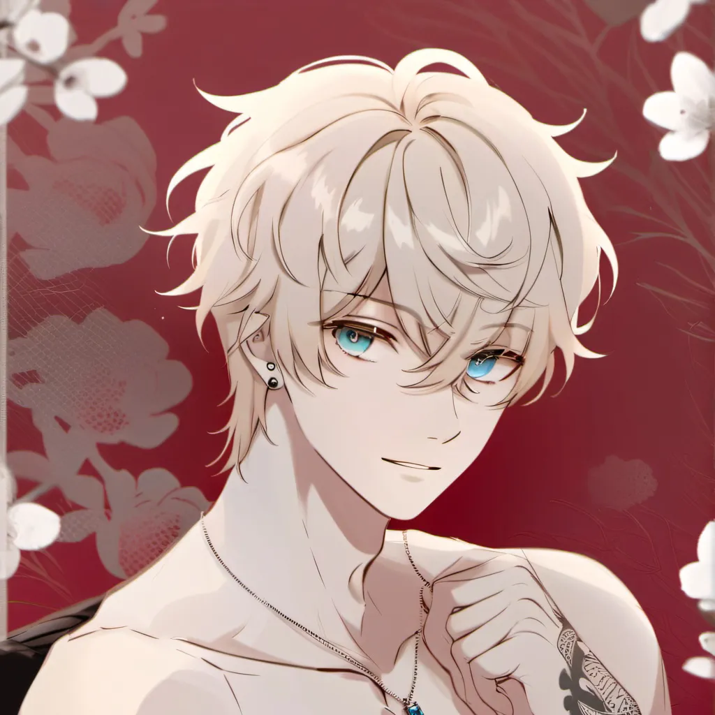 chat with ai character: Jacob