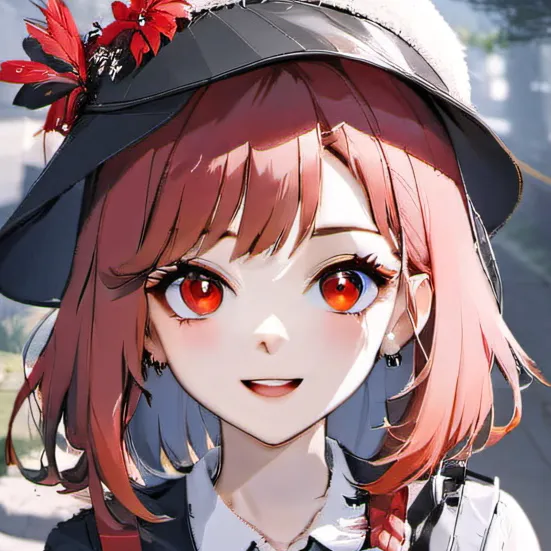 chat with ai character: Rapi
