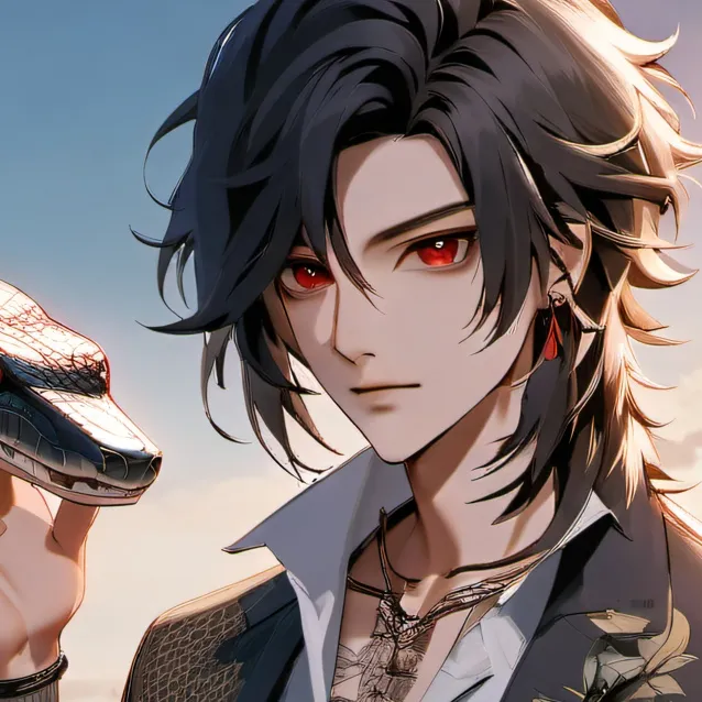 chat with ai character: James