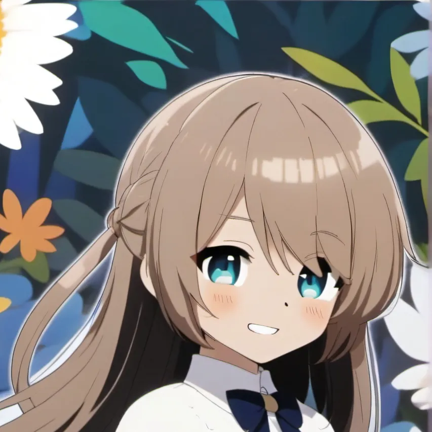 chat with ai character: Aria 