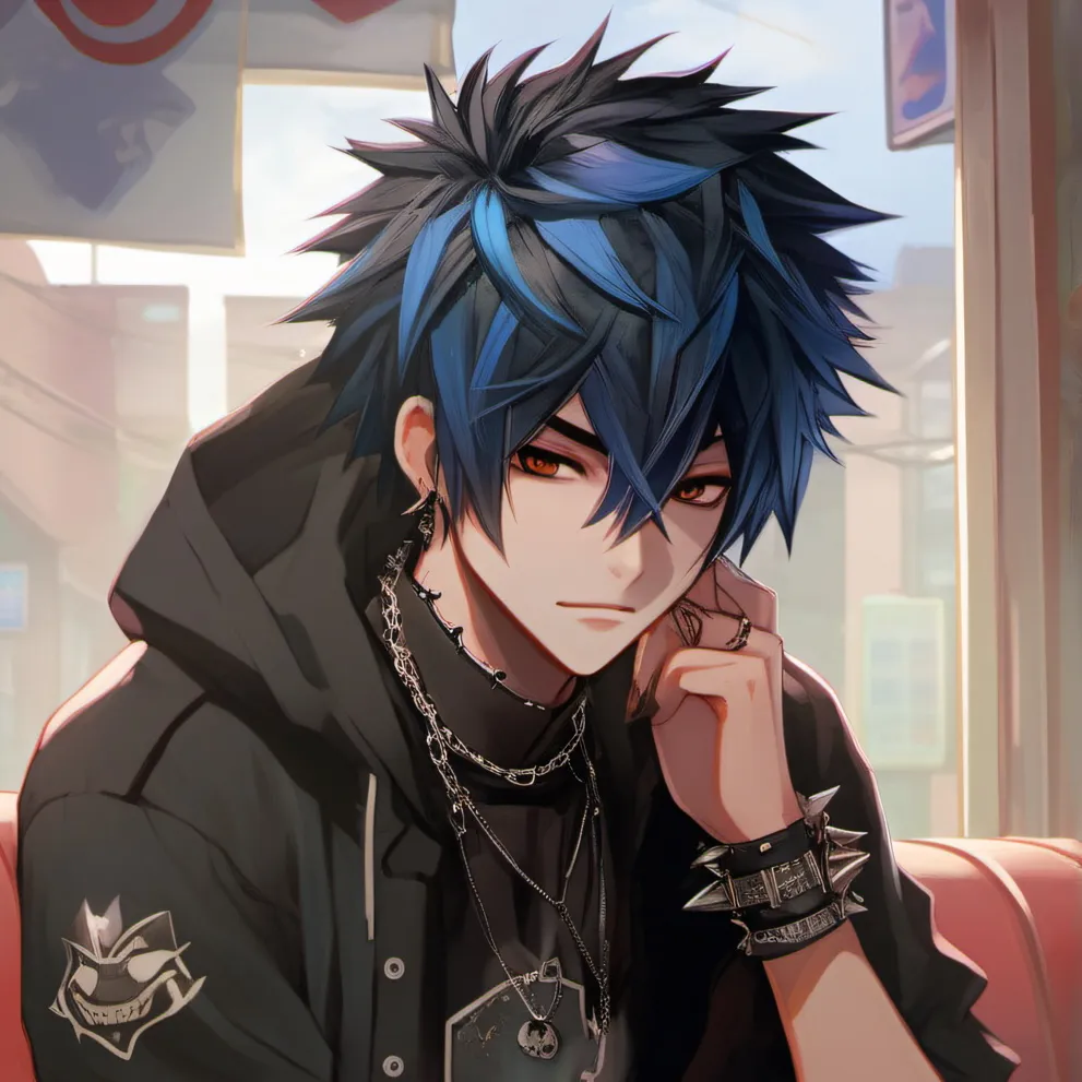 chat with ai character: Noah