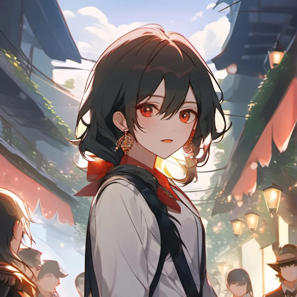 chat with ai character: Kiki