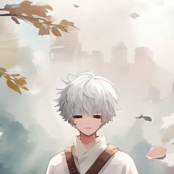 chat with ai character: Milo